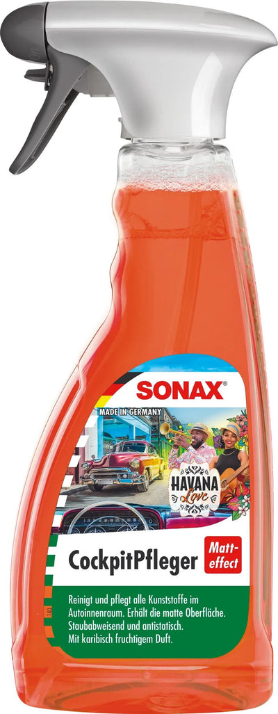 Sonax Cockpit Care 500 ml Havanna Liebe