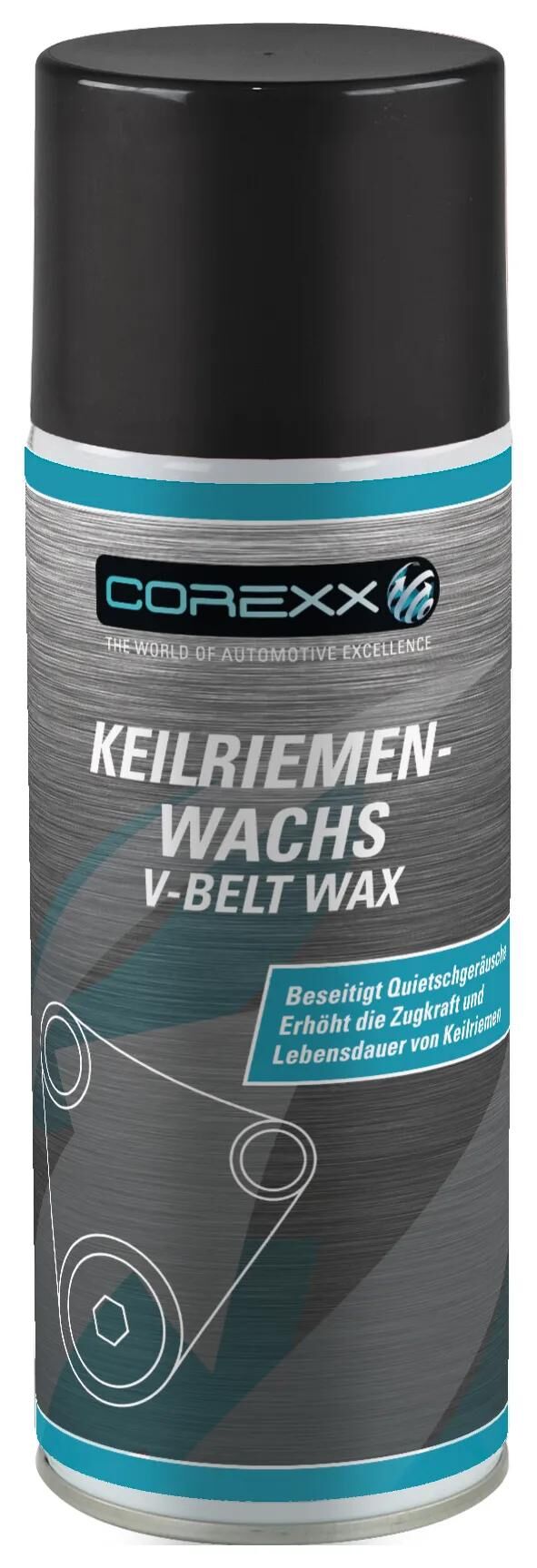 Corexx V-Belt-Wachs 400 ml