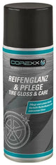 Corexx -Reifen -Glanzspray 400 ml
