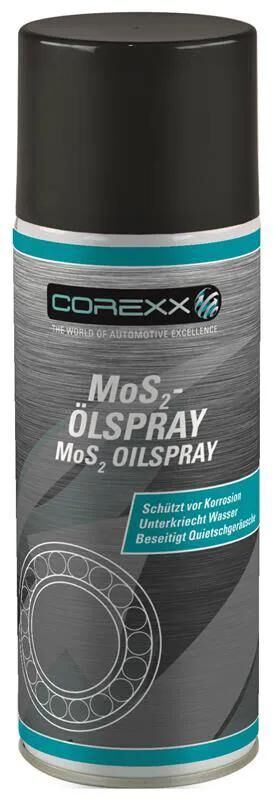Corexx MOS2-öl 400 ml