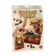 Moxy Holzpuzzle Katze mit einzigartigen Formen