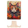 Moxy Holzpuzzle Katze mit einzigartigen Formen