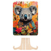 Moxy Holzpuzzle Koala mit einzigartigen Formen