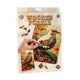 Moxy Holzpuzzle Vogel einzigartige Formen