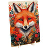 Moxy Holzpuzzle Fuchs mit einzigartigen Formen