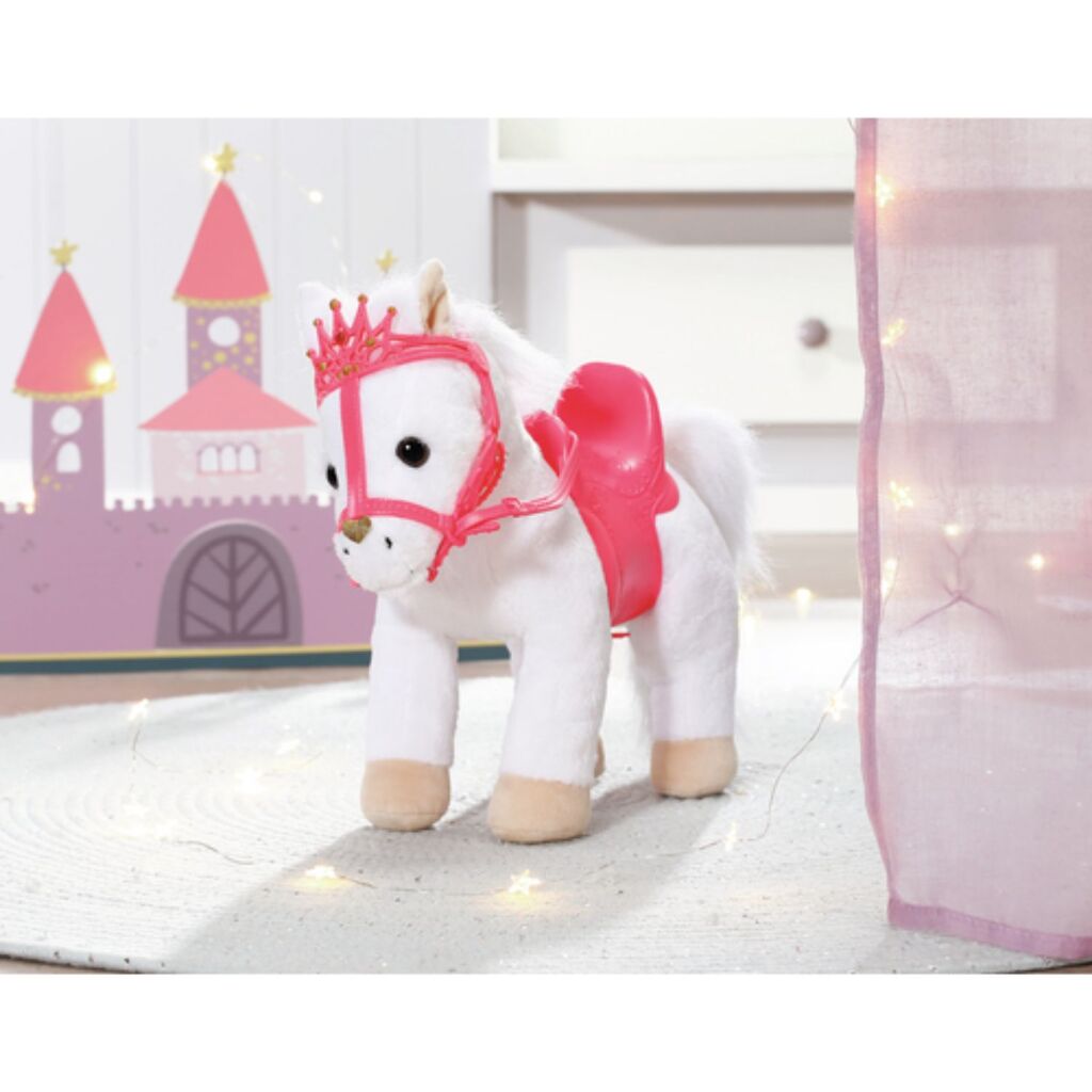 Zapf Kreation Zapf Kreation Baby Annabell kleines süßes Plüschpony