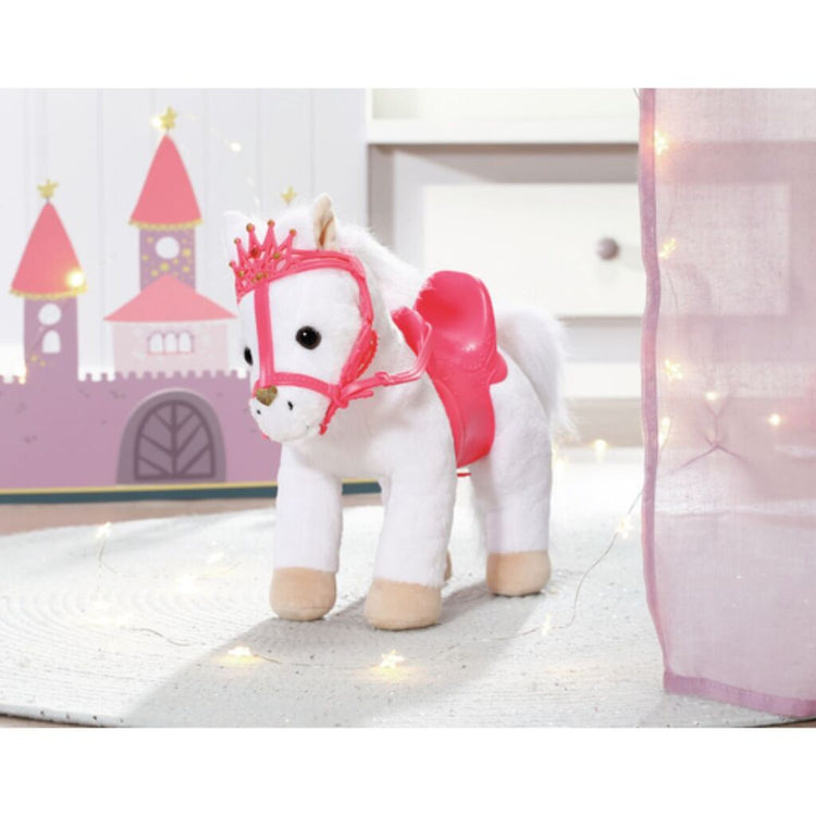 Zapf Kreation Zapf Kreation Baby Annabell kleines süßes Plüschpony