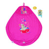 Zapf Kreation Baby geborenes Bad Kapuze Handtuchset Bad Set für Poppp
