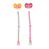 Baby geborenes Baby geborene Dummy -Kette Assorti