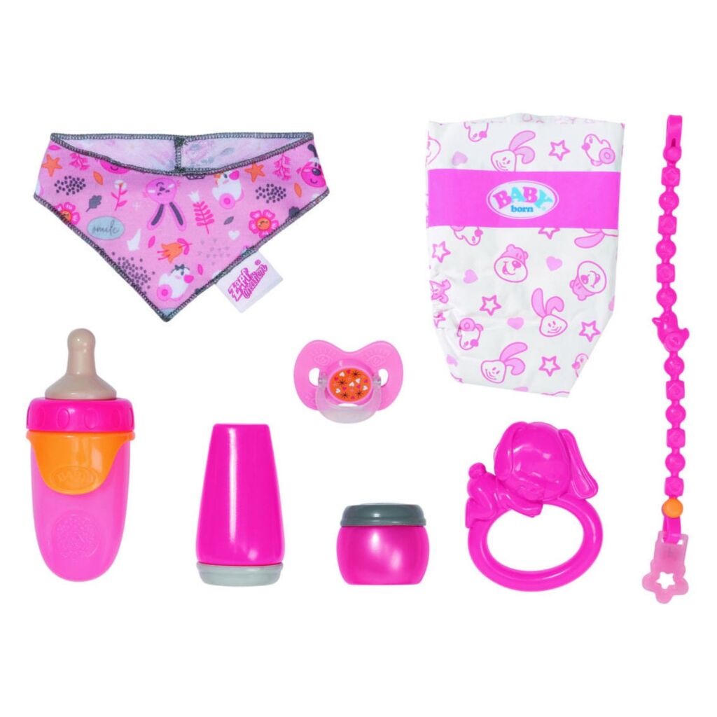 Baby geborenes Baby geborenes Accessoire Set 43 cm