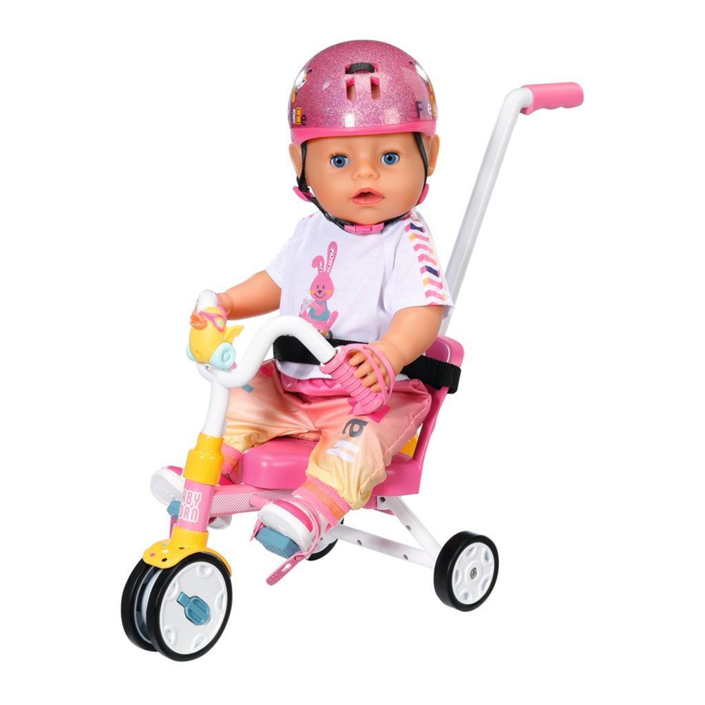 Baby geborenes Baby geborenes Dreirad