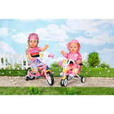 Baby geborenes Baby geborenes Dreirad - afbeelding 5