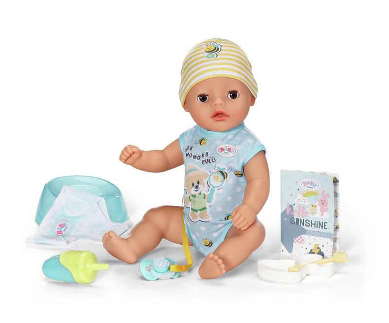 Baby geboren in Lukas 36 cm