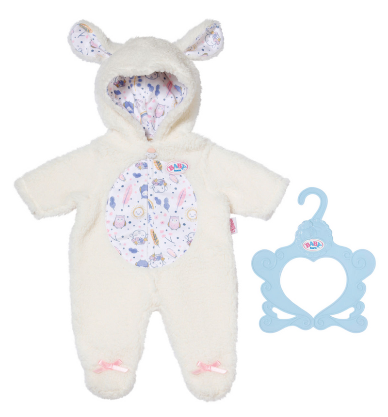 Baby geborener Schaf -Stange 43 cm