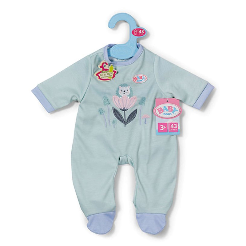 Baby born Strampler mint – 43cm