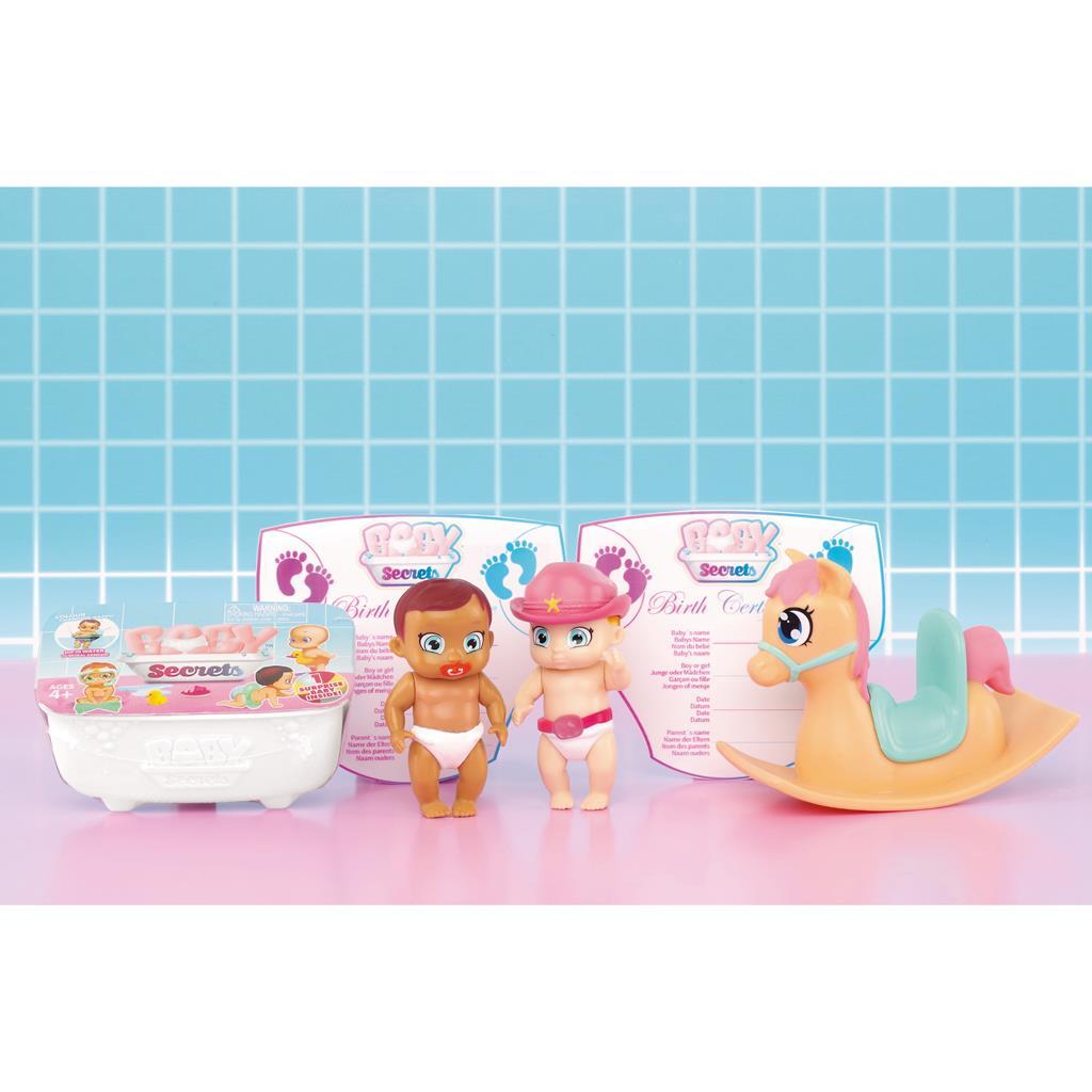 Zapf Kreation Zapf Kreation Baby Geheimnisse Speeltet