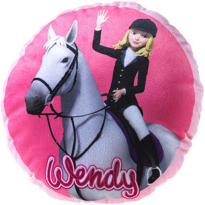 Heunec heunec kuschly kissen wendy pink 25 cm