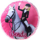 Heunec heunec kuschly kissen wendy pink 25 cm