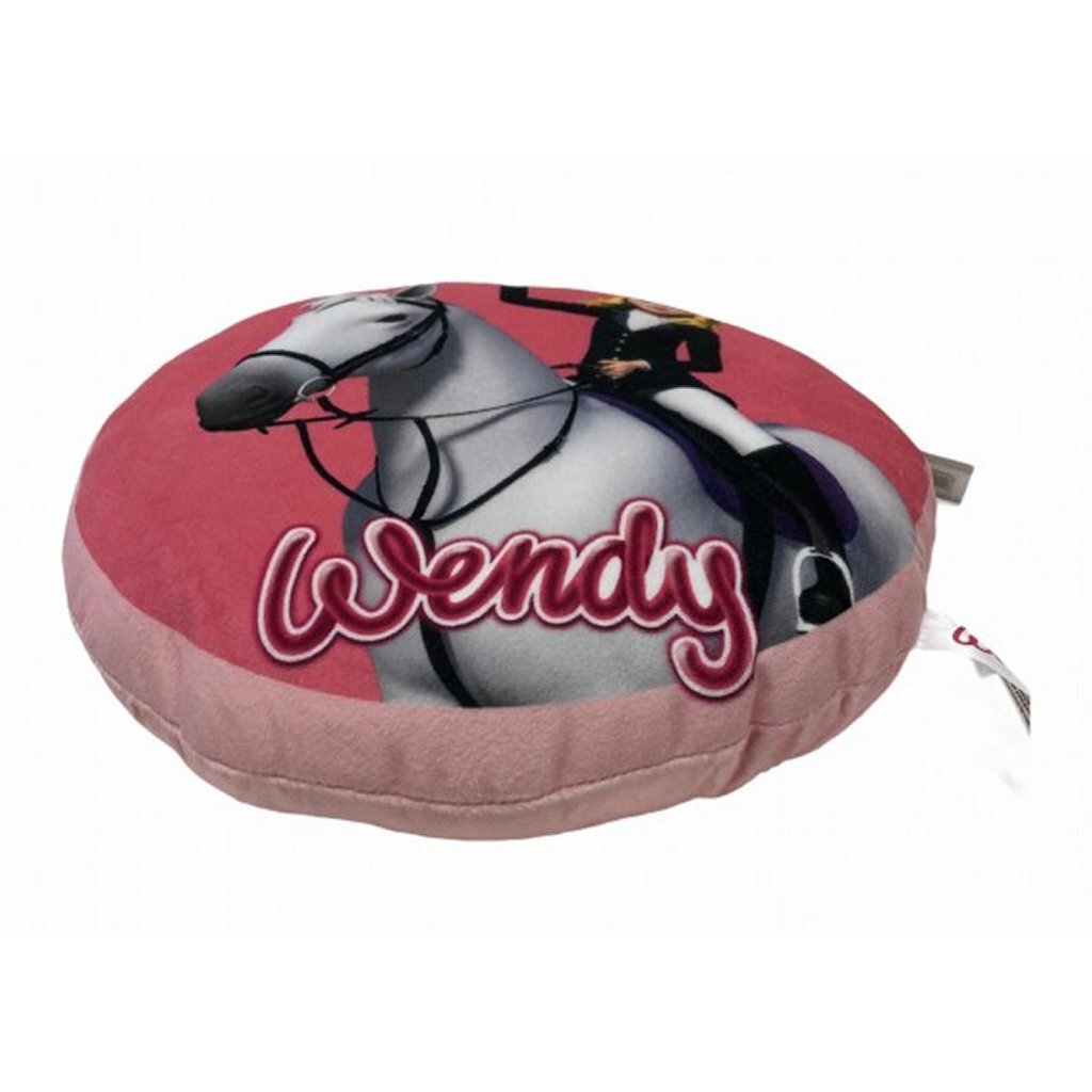 Heunec heunec kuschly kissen wendy pink 25 cm