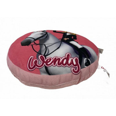 Heunec heunec kuschly kissen wendy pink 25 cm