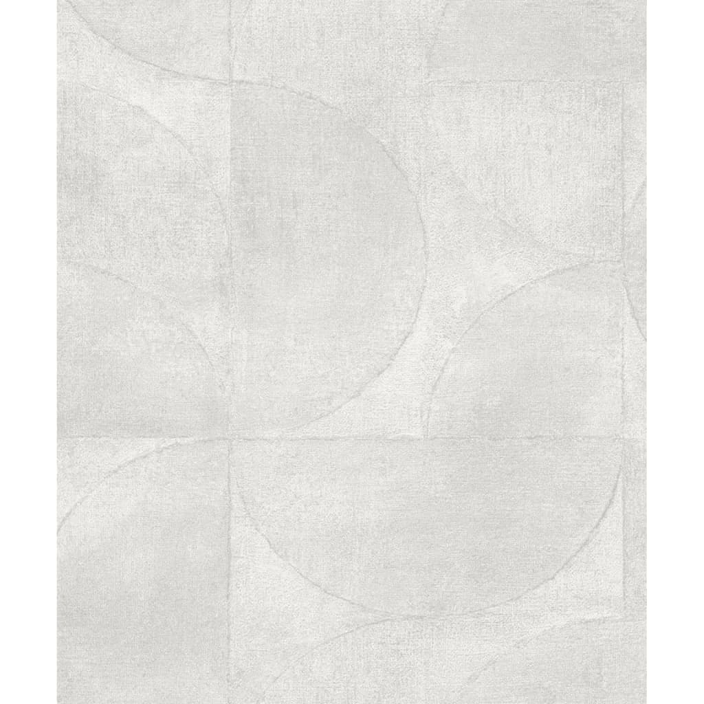 Noordwand noordwand wallpaper Vintage Deluxe Grafikkreis Metallic Beige