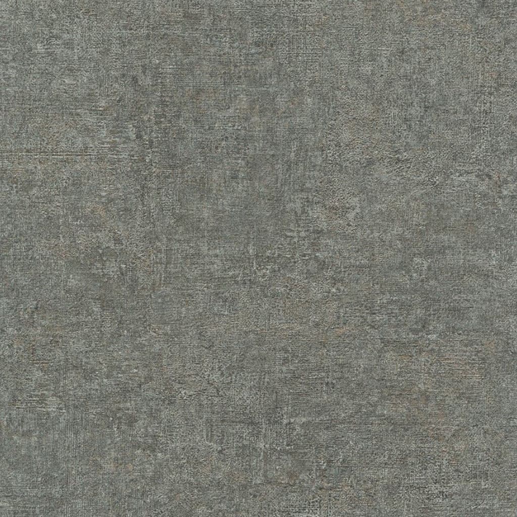 Nordwand Noordwand Tapete Vintage Deluxe Stuck Grey