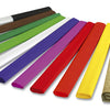 Folia Folia FO-822106 Krepppapier 50 cmx2,5 m Schrumpfung von 10 Falten Gelb