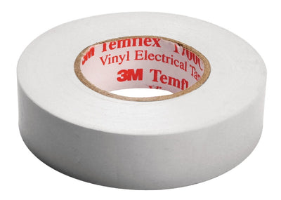 3m Klebeband-weiß 3m Temflex-Isolationsband 15 mm 10 m Weiß