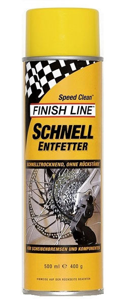 Finish Line Speed Clean Schnellentfetter 558 ml