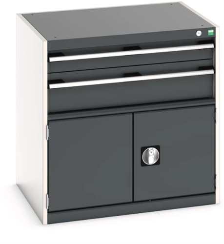 Bott verso Schubladenschrank 800x650x800mm