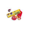 Johntoy Wicke Packung mit 12 Rollen Amorces 100 Schuss