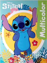 Intro Stitch Multicolor -Farbbuch mit 32 -Seiten -Apos; S - afbeelding 1