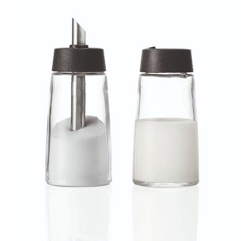 Montana Genießen Sie Montana genießen Sie Milch und Zucker Set