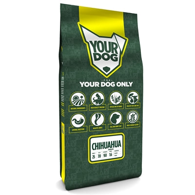 YourDog Chihuahua Senior