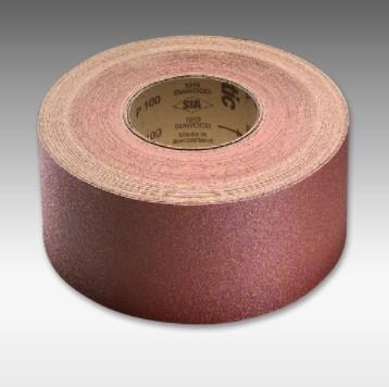 Sia Schleifmittel Schleifwalze 1919 Siawood 95 mm x 50 m P100