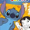 Intro Stitch Colorbook mit 32 -Seiten -Apos; S
