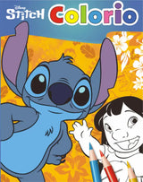 Intro Stitch Colorbook mit 32 -Seiten -Apos; S - afbeelding 1