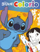 Intro Stitch Colorbook mit 32 -Seiten -Apos; S