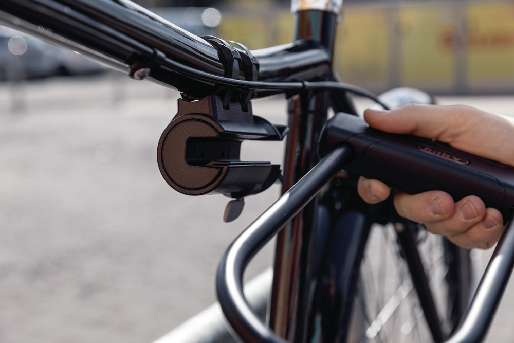 Abus SH-B Halter für Bügelschlösser