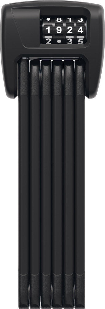 ABUS FILDESLOT BORDO 6000C 90 Schwarz - Fahrradsicherheit - 90 cm - Schwarz