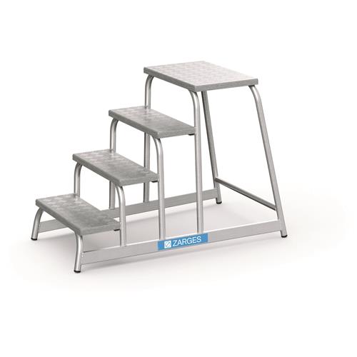 Zarges-Stufe 800 mm Plattformhöhe