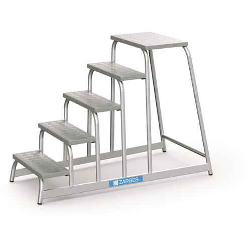 Zarges-Stufe 1000 mm Plattformhöhe