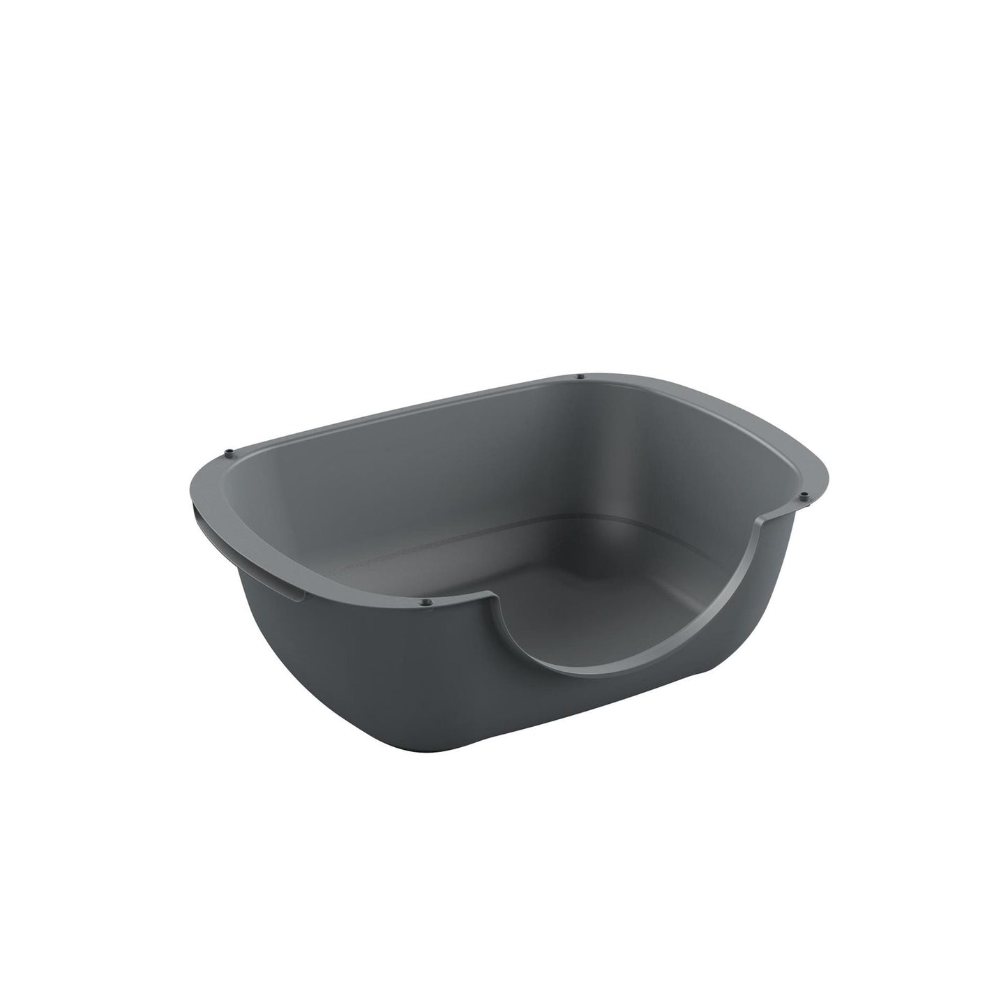 Rotho Bella Litterbox 56x39.5x19 cm Anthrazit