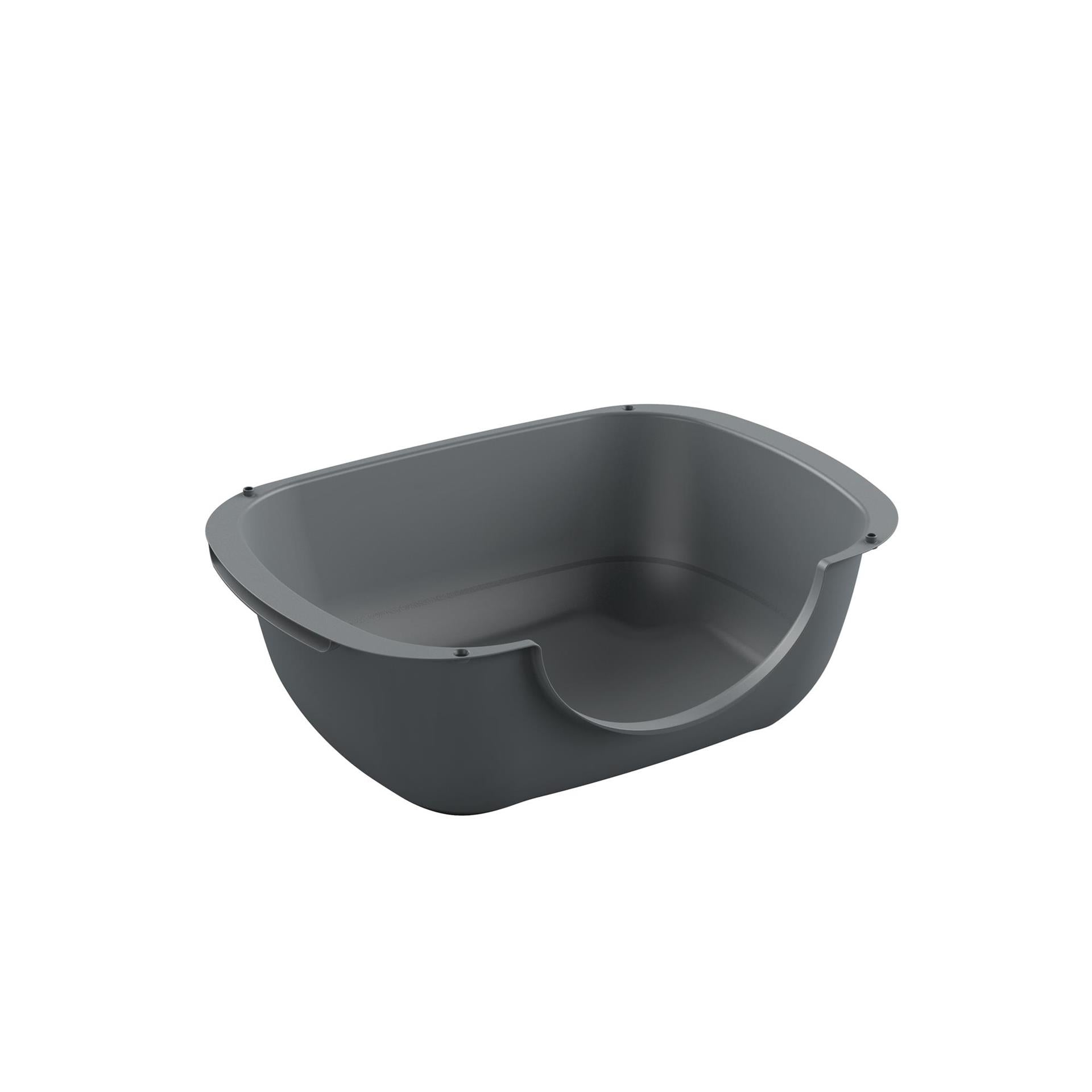 Rotho Bella Litterbox 56x39.5x19 cm Anthrazit
