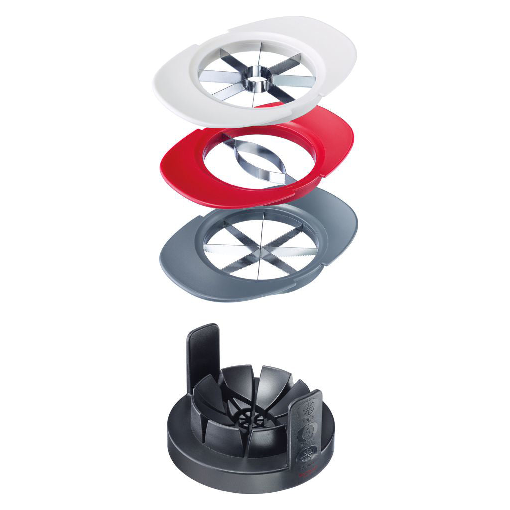 Westmark Westmark Appel Tomate und Mango Cutter