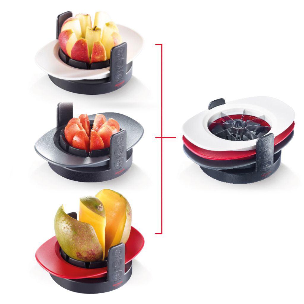 Westmark Westmark Appel Tomate und Mango Cutter