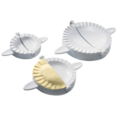 Westmark Westmark Ravioli Set 3-teilig weiß