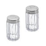 Westmark Westmark Pfeffer und Salz aus Glas Edelstahl - afbeelding 2
