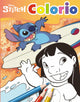 Intro Stitch Colorbook Colorino mit 32 -Seiten -Apos; S