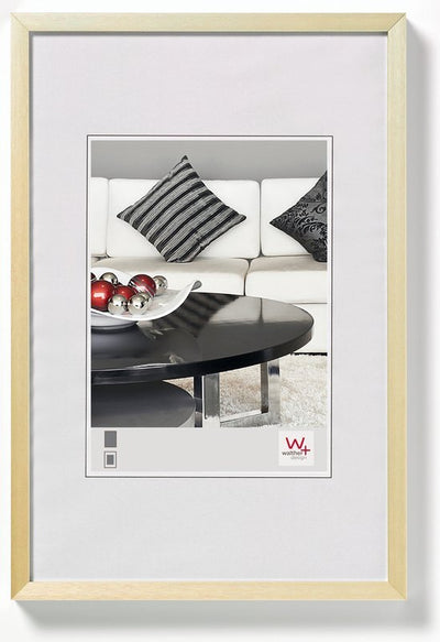 Walther Stuhl - Fotorahmen - Fotogröße 29,7x42 cm (Din A3) - Gold